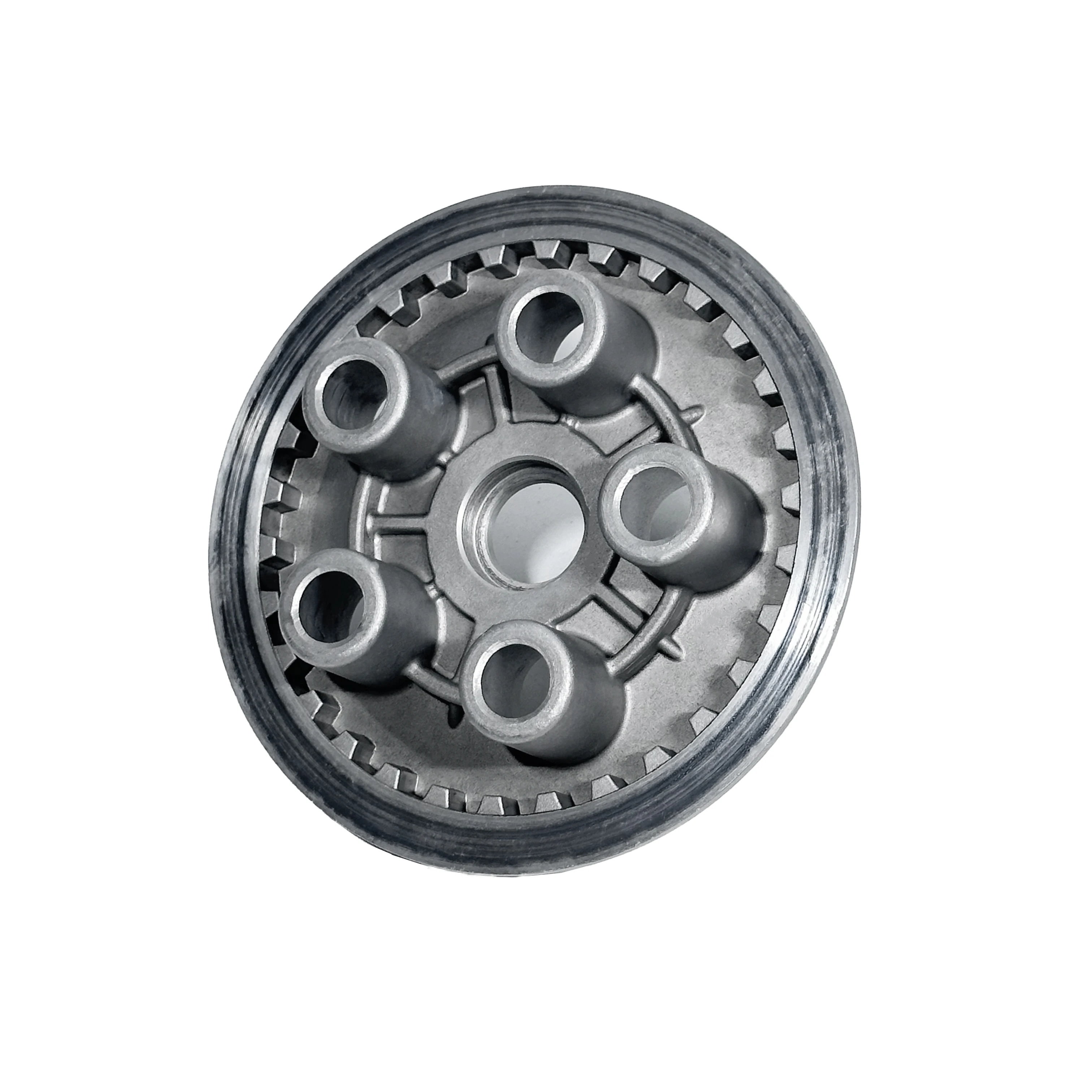 Advanced Aluminum Clutch Component Premium Die Casting Services Product