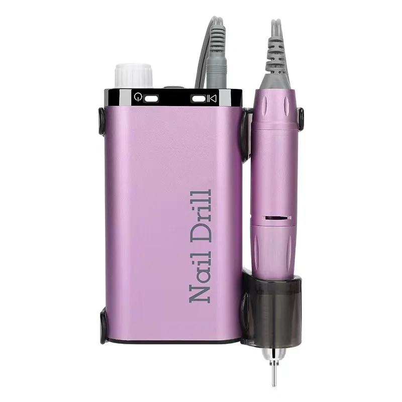 Wholesale Electric Nail Drill Machine Adjustable Speed with Multiple Drill Bits