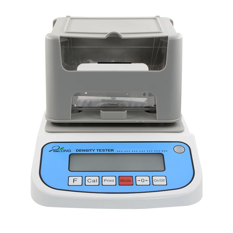 Solid and Liquid Densimeter Plastic Densitometer Density Meter Measurement Equipment
