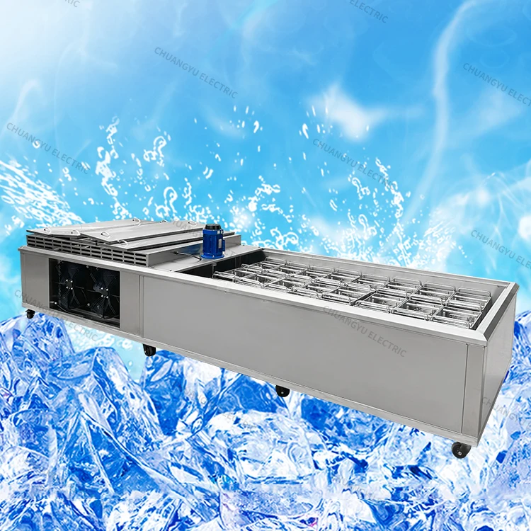 Hot Selling Wholesale Ice Lolly Big Popsicle Machine Commercial Popsicle Maker