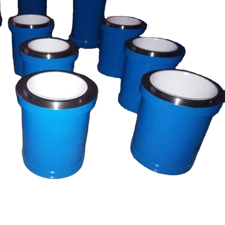 Керамический вкладыш 7TS600 для грязевого насоса DRILLMEC