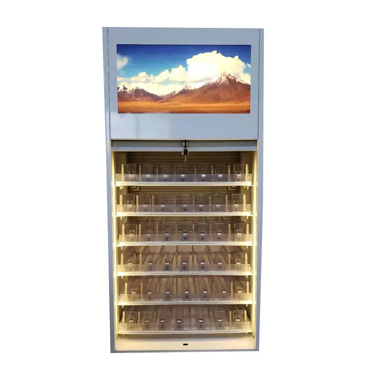 TMJ-719 Commercial Shop Display Store Decoration Design case display stand