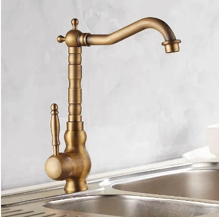 old effect matte taps faucets
