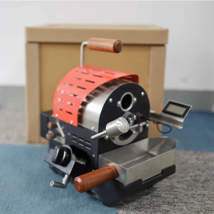 Diy Бытовая ПЛК для ручного контроллера промышленная электрическая Обжарка Кофе в зернах