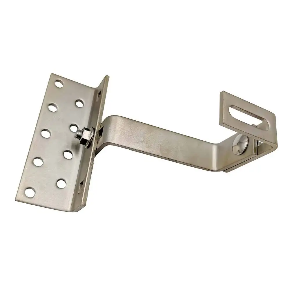 Настроенные скатные Кровельные Крючки из нержавеющей стали