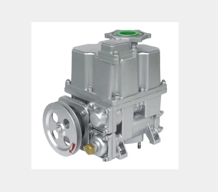 Gas station bennett pump vane pump for fuel dispenser