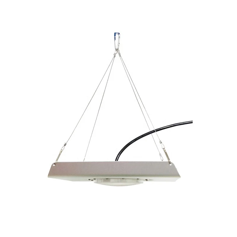 110V 120V 220V 50W High Waterproof IP67 Full Spectrum Medical  COB Led Plant Grow Light for indoor plants