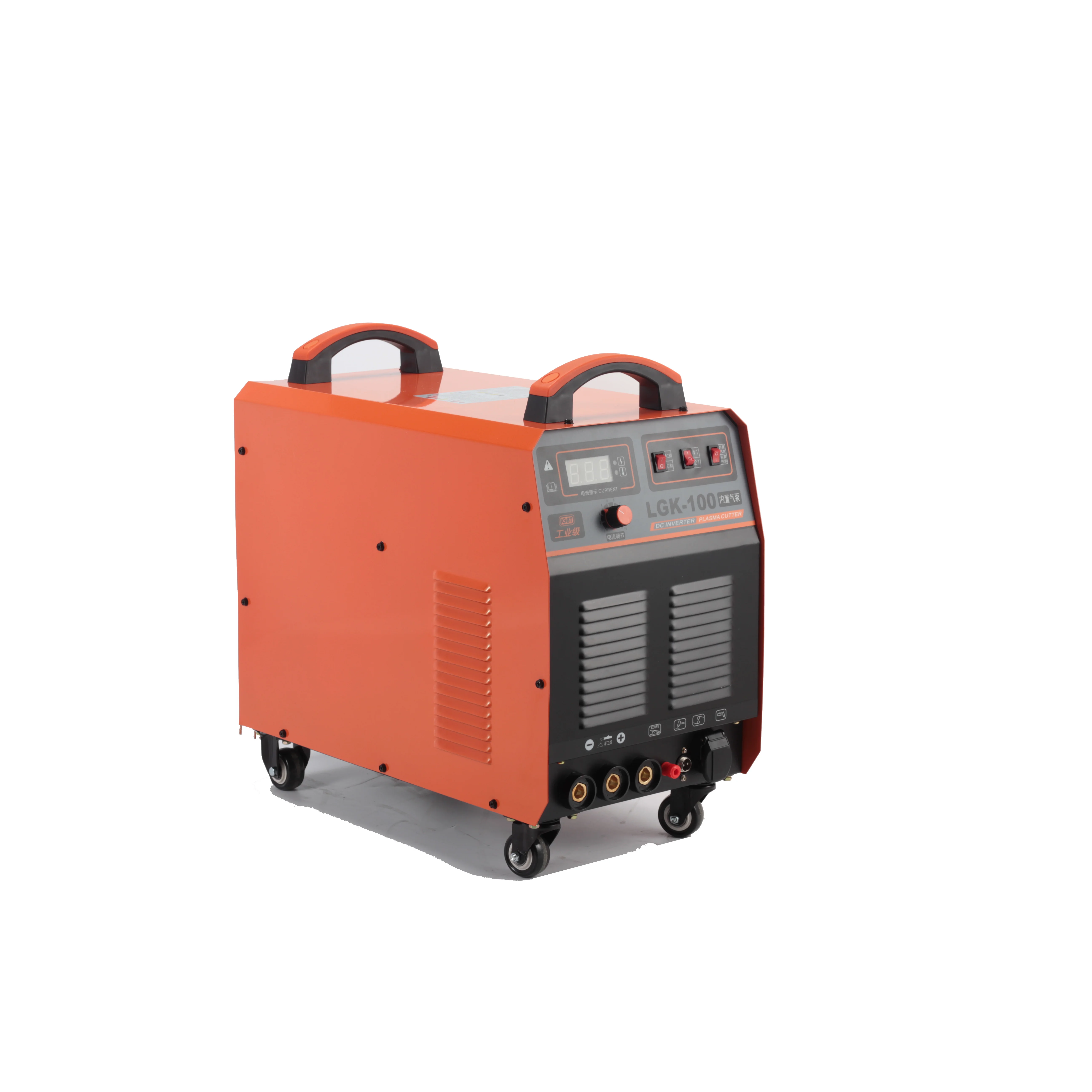 
Aotai Poweful CUT Low Spatter Plasma Machine LGK 100 Inverter CNC Plasma Cutter 