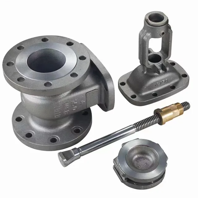 ANSI flanged gate valve 150LB for water oil gas