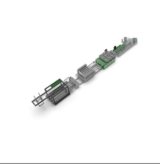 StarsPlas лидер продаж машина для производства винилового пола SPC