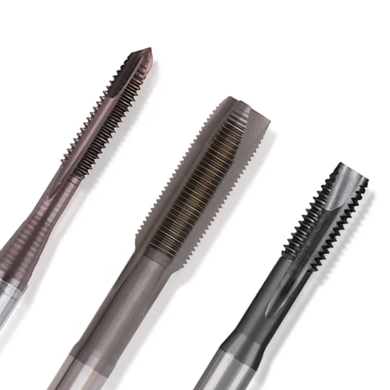 Full grinding HSS-E threading Taps accurate Forming taps SPPT  cut tap spiral special for stainless high performance  M4-M22