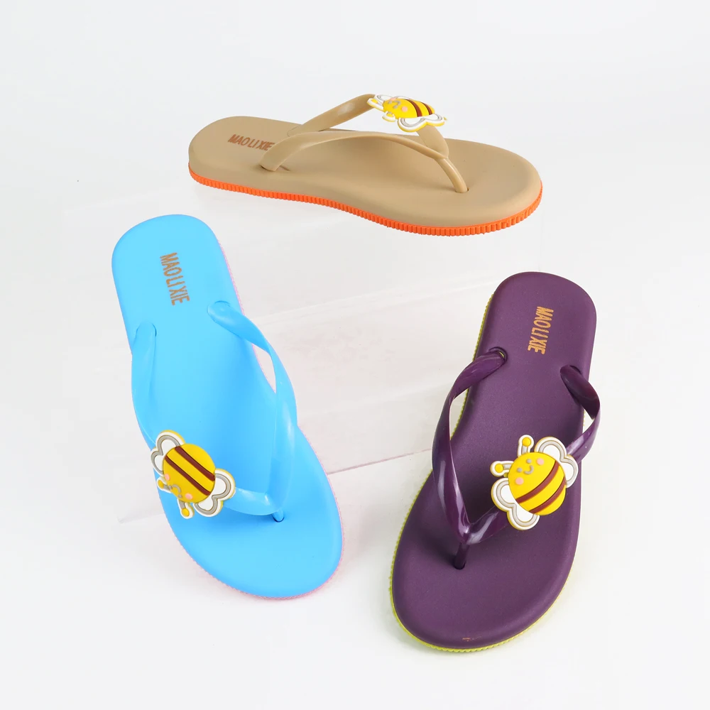 Популярные дизайнерские дешевые сандалии hawai chappal мягкие Модные женские пляжные шлепанцы