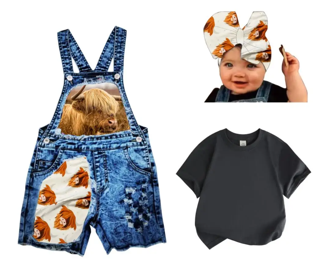 Yiwu Yiyuan Garment kids clothing sets 2022 0 to 6 years old big kids clothing sets fashion luxury kids clothing sets summer