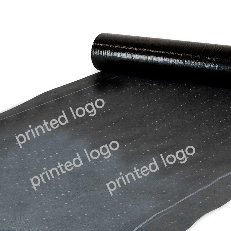 EPDM Waterproof Membrane for Roof Coating Spunbond Nonwoven Roofing Membrane Underlayment Bitumen Laminated Print Brand OEM.jpg