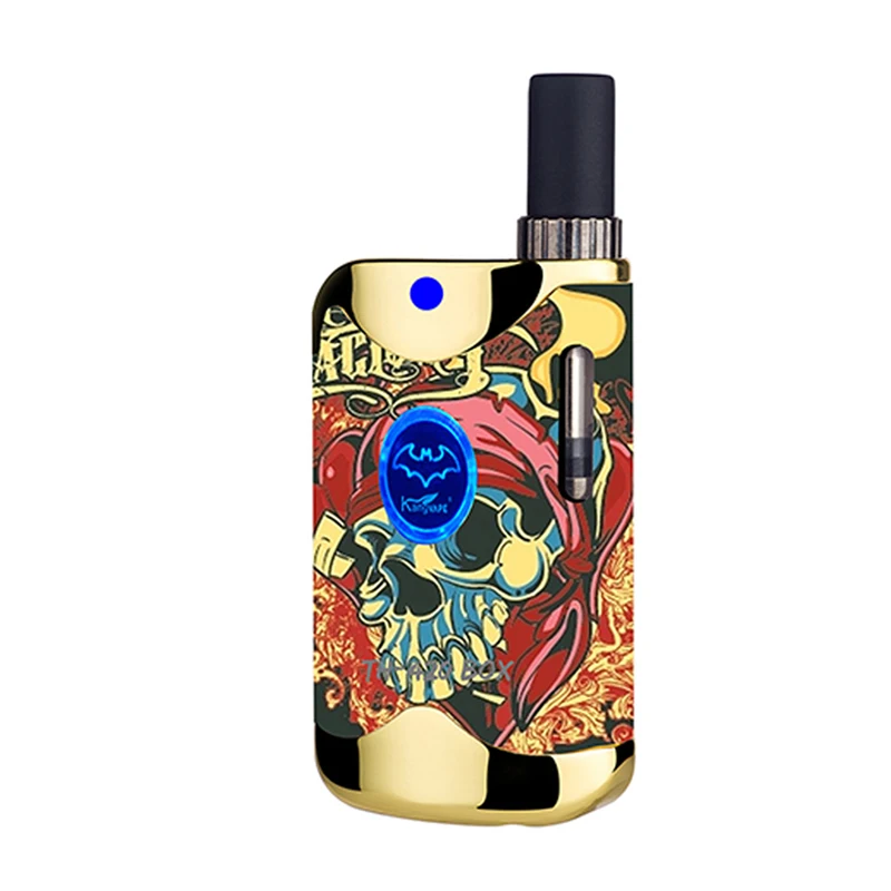 
Kangvape TH420 II Starter Kit 650mAh Vape pen Box with CBD Cartridge Vaporizer cbd battery cbd vape 