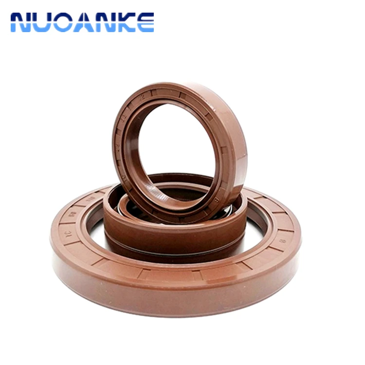 Бесплатный образец от китайского производителя изготовленный на заказ и стандартный каркас масляного уплотнения TC масляное уплотнение FKM NBR из резины