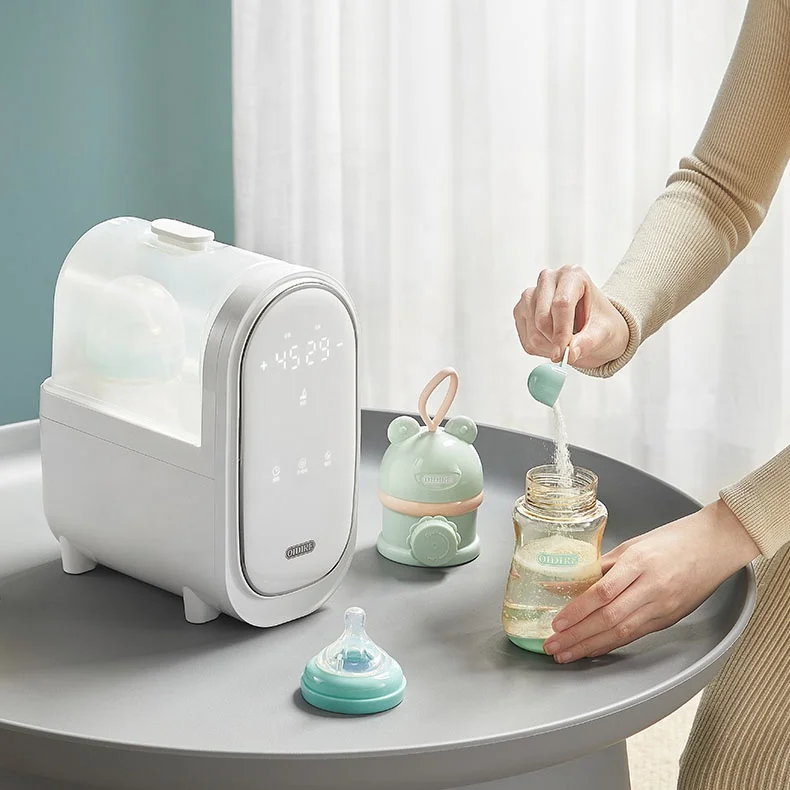 Yoice Bottle Warmer, baby bottle warmer 6-in-1