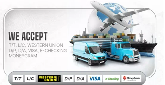 SHIPPING AND PACKING