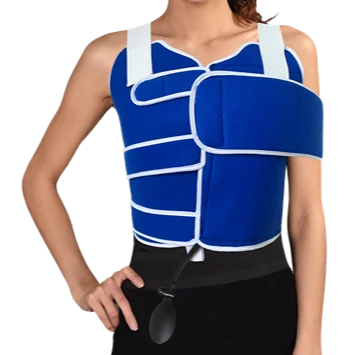 
High quality Medical Polymer Splint for women 