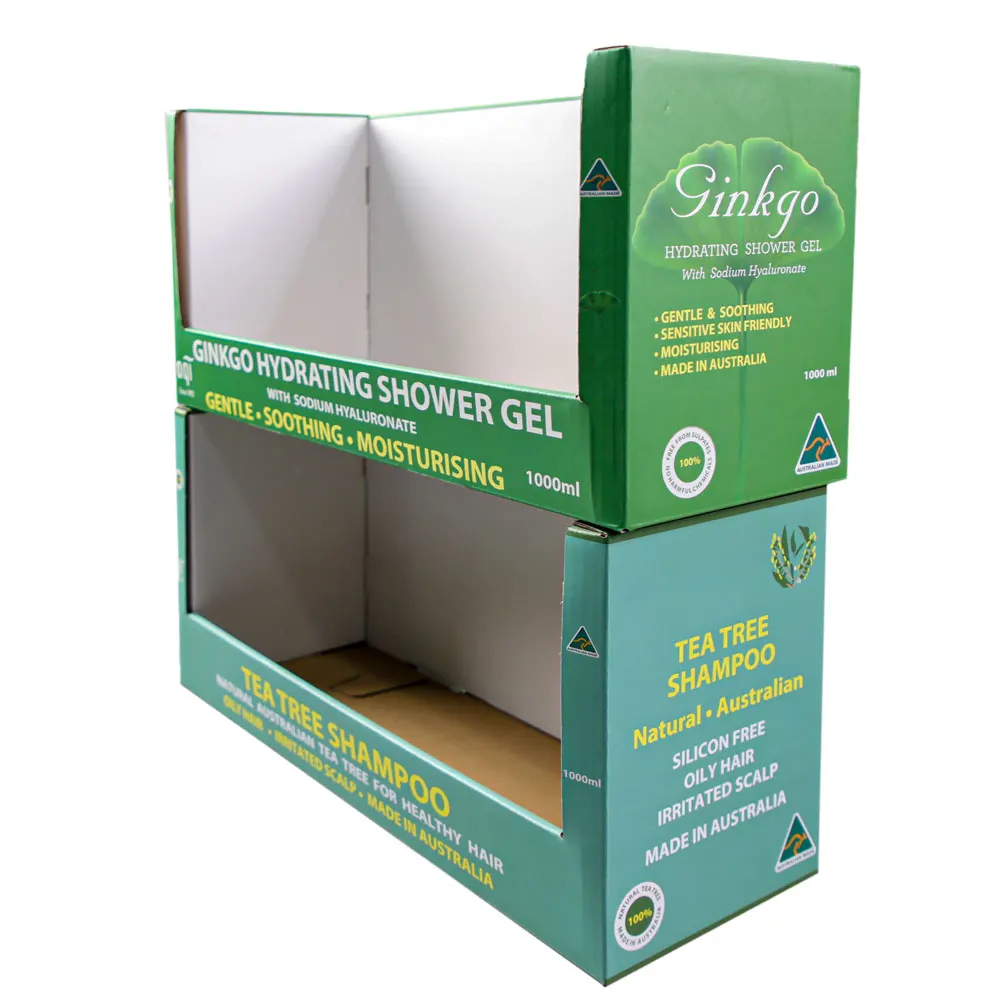 Personalized custom large size logo print size black corrugated cardboard recycled Wine Beer Packaging Display Box