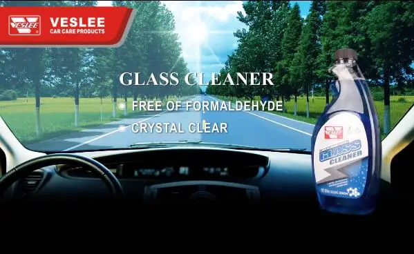 Fast Clean Antifreeze Glass Cleaner Spray Aerosol Car Cleaning Sprays Glass Cleaner Liquid Auto Glass Cleaner