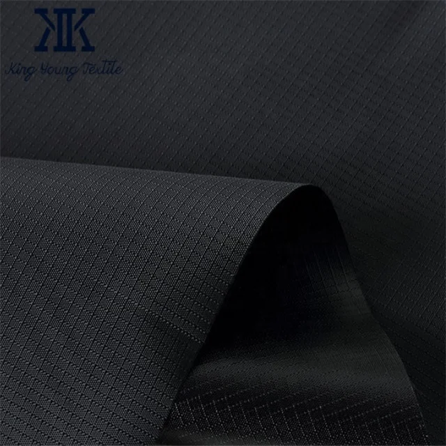 1200d ripstop polyester waterproof fabric with pu coating for horse blanket and tent