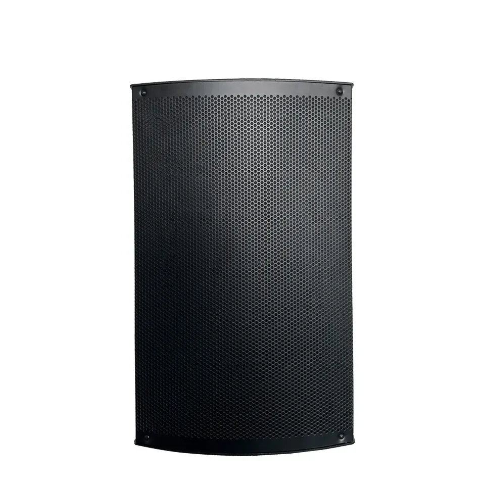 Leon audio LA-1501FBT 350w professional audio plastic active class-d amplifier f-bt bluetooth speaker 15 inch