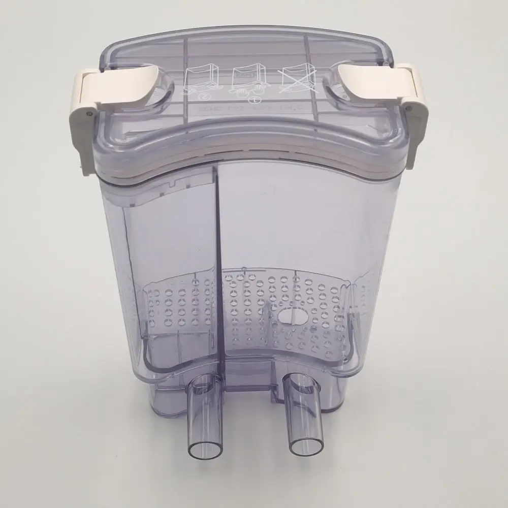 GE Carestation 30 CO2 absorbent canister soda lime tank