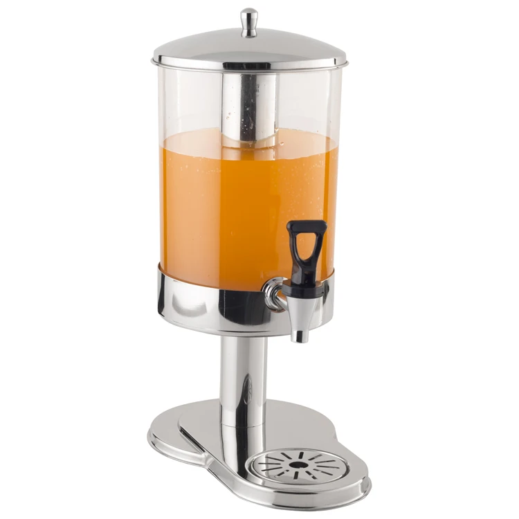 Wholesale square Double Juice Popular Beer Tower drinks dispenser