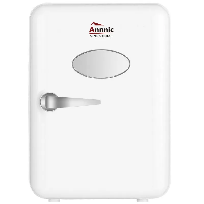 Mini Fridge AC/DC Portable Fridge for car home refrigerator mini fridge Compact Refrigerators