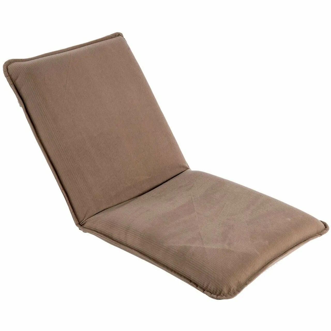 Danlong Metal legless Floor Sofa Chair Backrest Folding Floor Chair portable lazy sofa chair