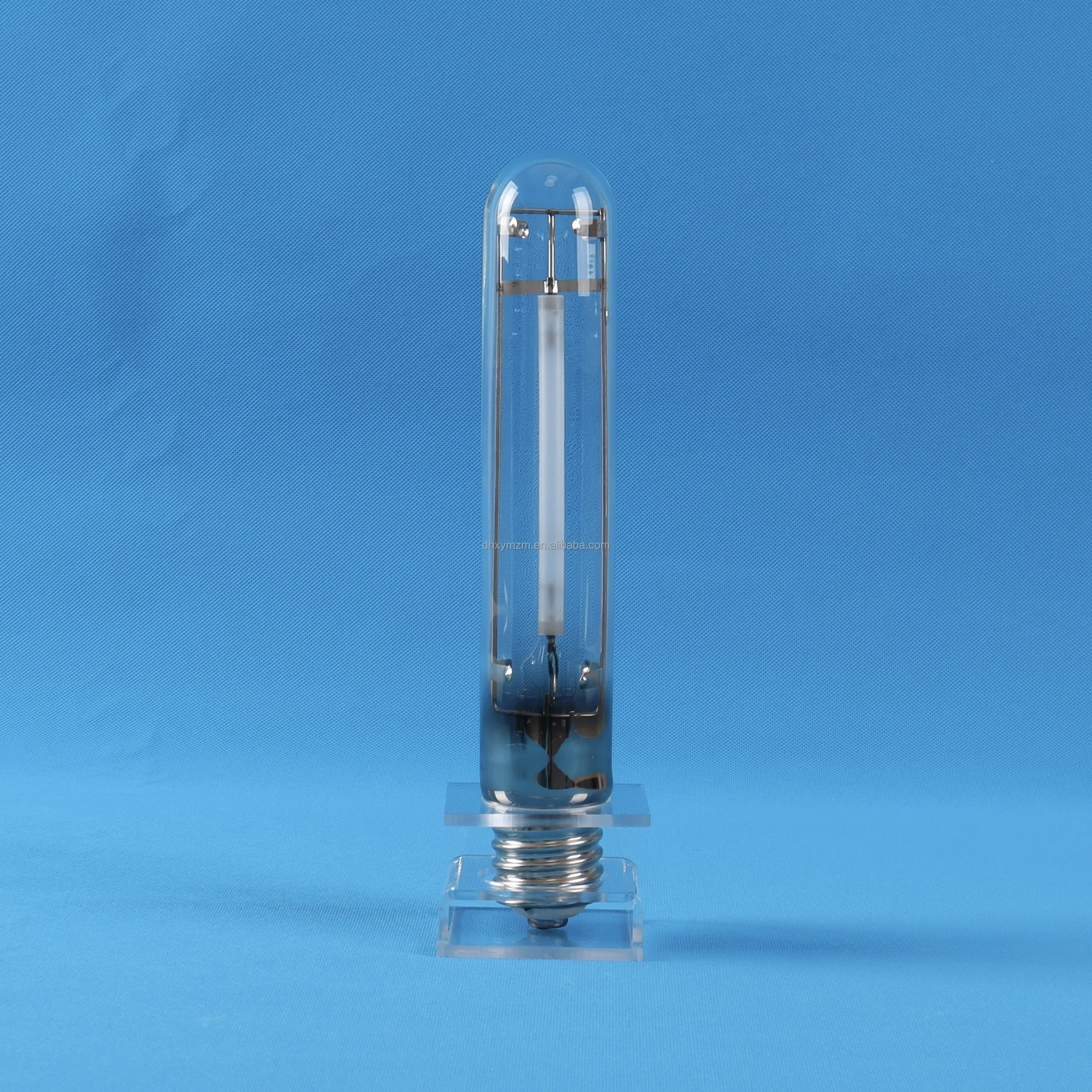 Pressure Sodium Lamp With Clear Tubular Outer Bulb MH400 High Luminous Efficiency