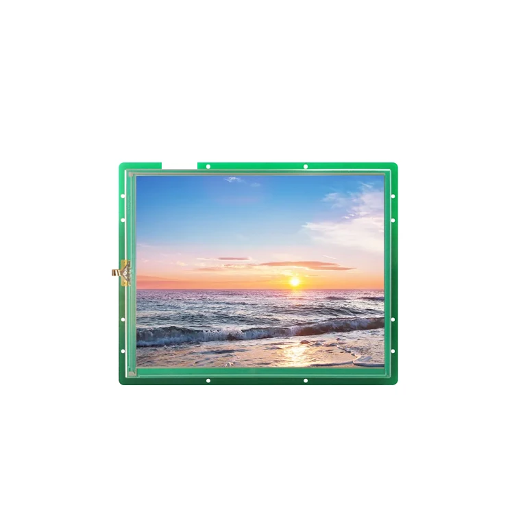 High Quality Lcd Display Smart Hmi 10.4 Inch TFT Lcd Module CTP Display Touch Screen