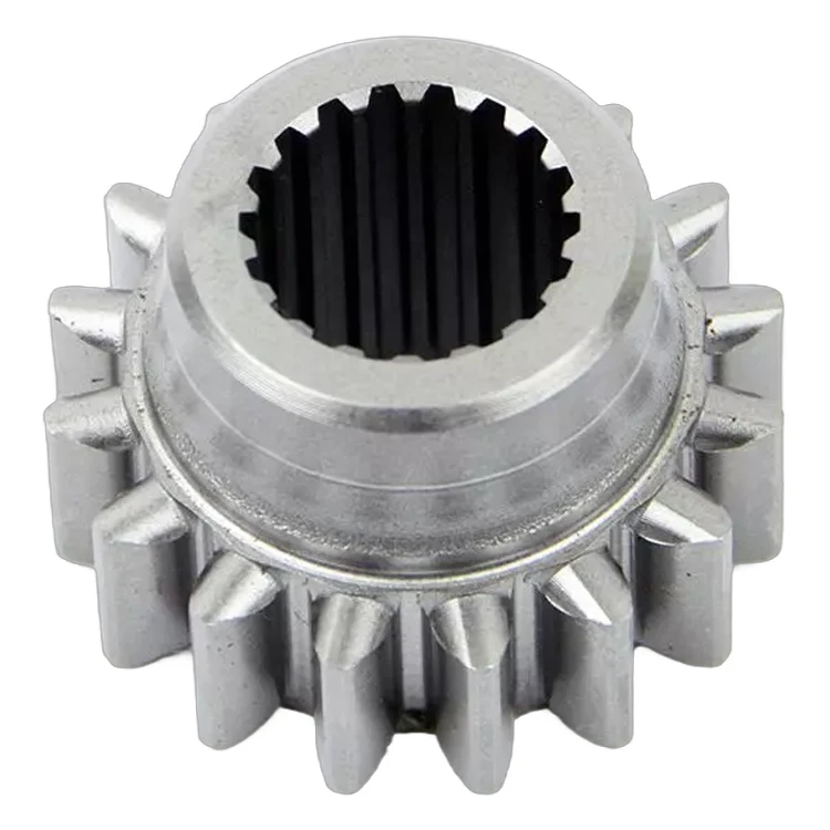 High Quality Agriculture Machinery Rice Transplanter Accessories Harvester Tractor Spare Parts Transmission Spur Gears Gear