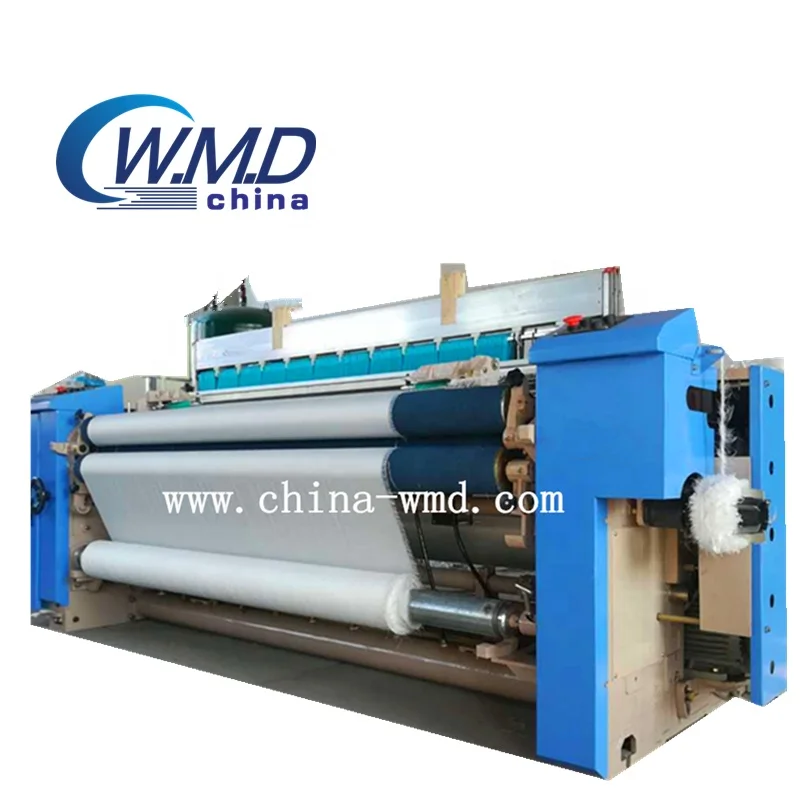 low cost and high practical machine air jet loom price for cotton or chemical fiber weaving