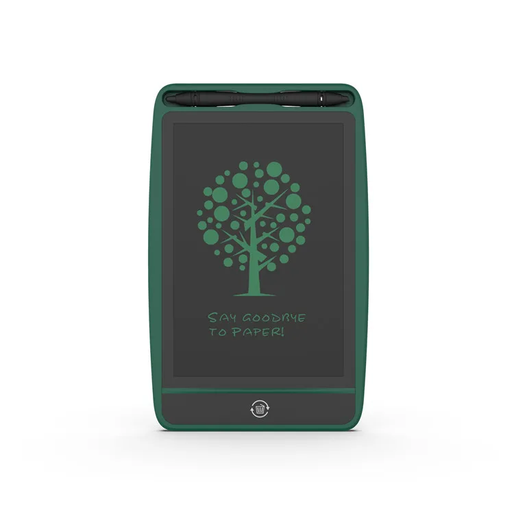 Portable Reusable LCD 8.5 inch office Erasable Ink notes stylus and E-Writing Tablet with memo