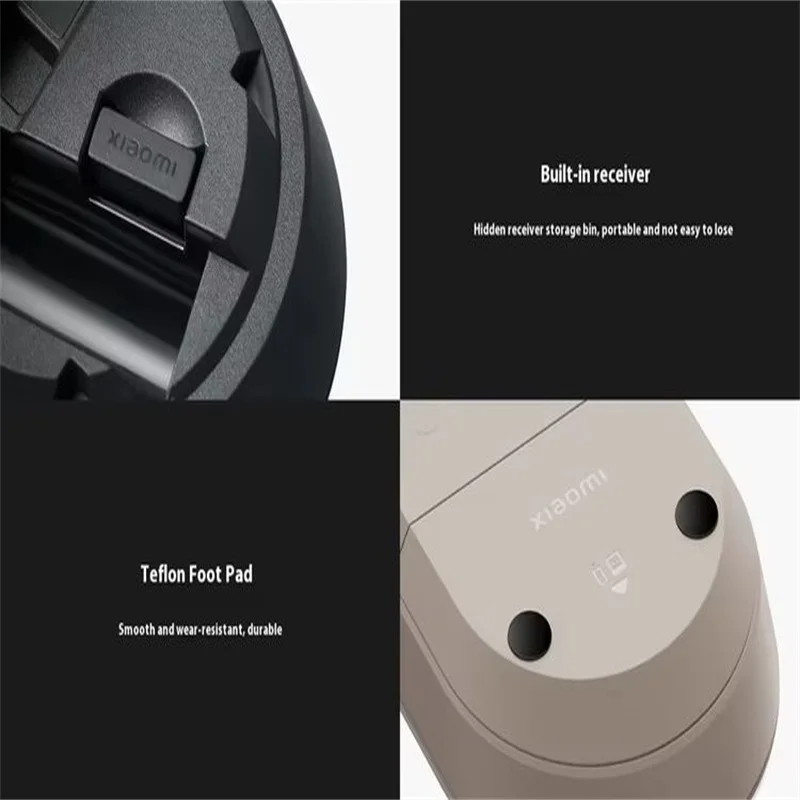 For Xiaomi Wireless Keyboard and Mouse Set 2 Tablet USB Rechargeable Keyboard