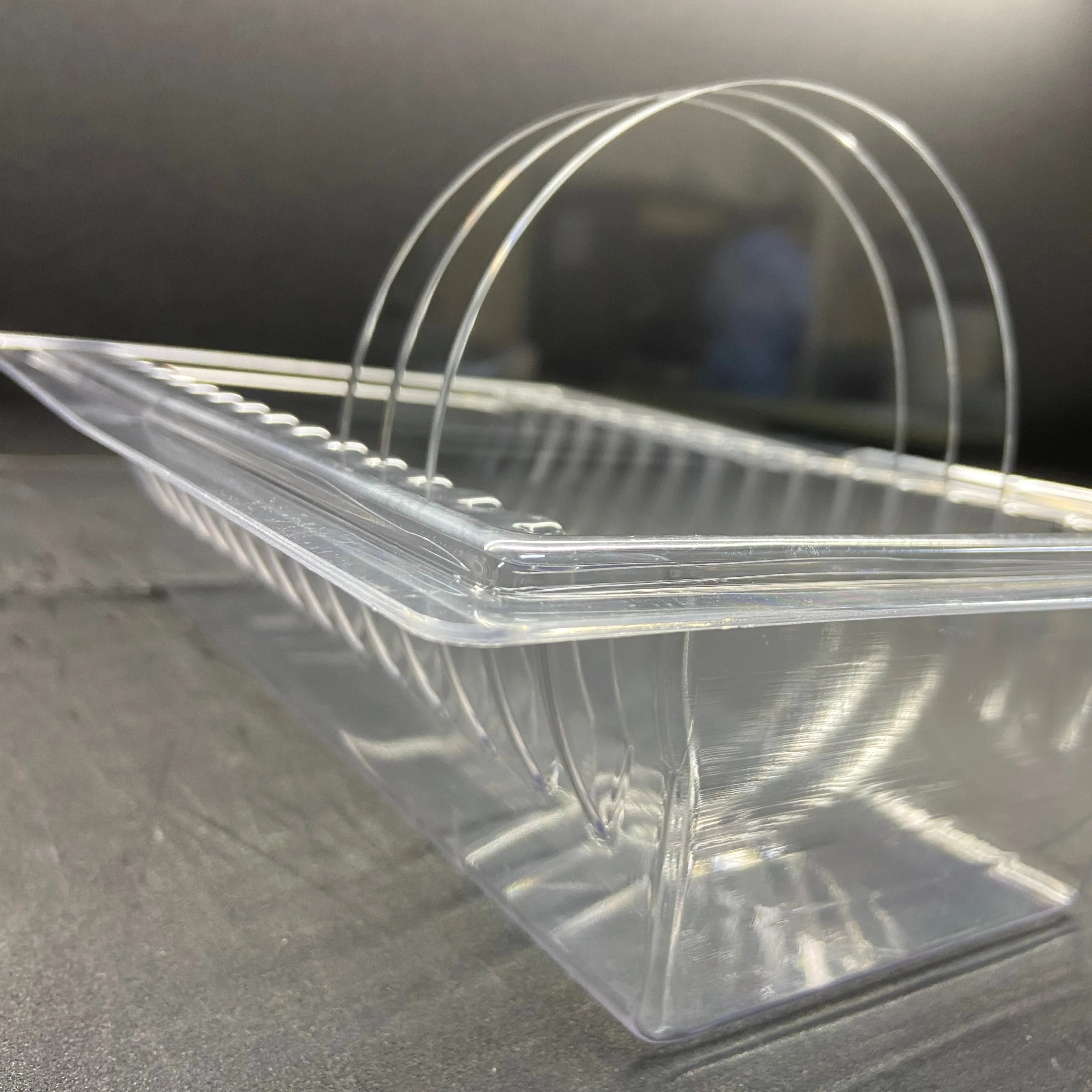 2 inch Sapphire Wafer R-Plane (1-102) Single Crystal Al2O3, SSP