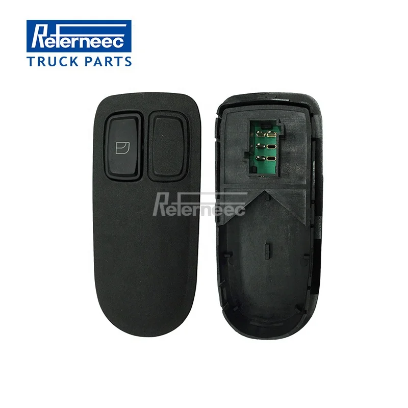 REFERNEEC Switch 1811229 1693129 1669888 Window Control Panel Switch For DAF Truck CF 65/75/85 IV, XF 105