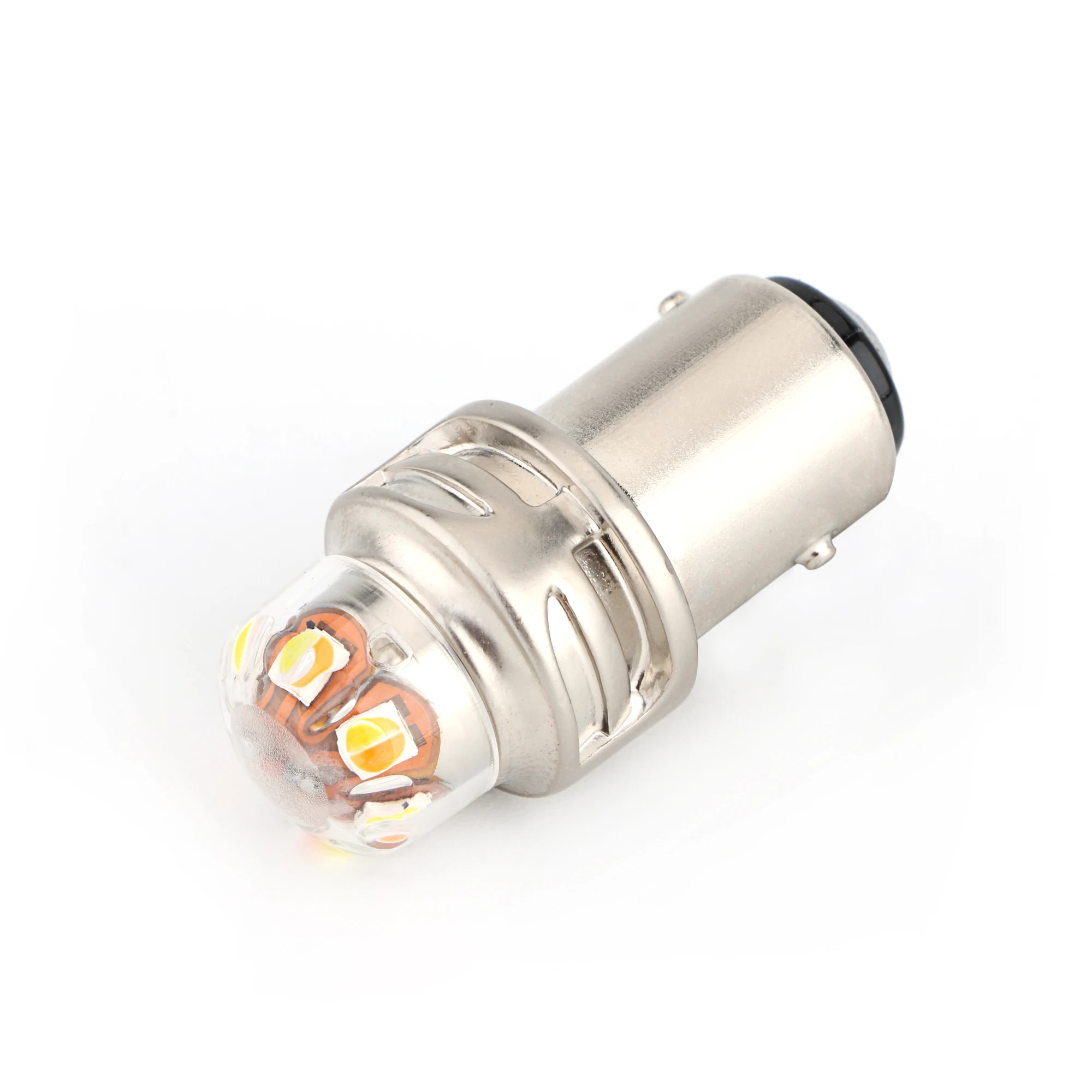 BT-AUTO SMD3030-2-1157-A Led Bulb High brightness Amber car light 12v 3030 SMD 1157 led auto bulb