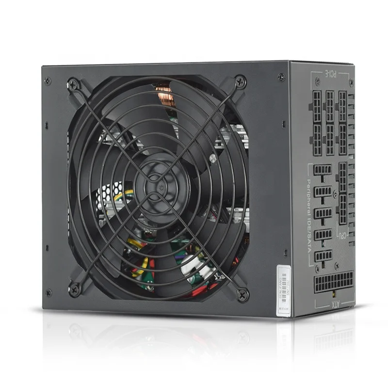 SENLIFANG Full Module 2000W Power Supply Support 8 GPU 160V-240V ATX PC PSU RU/FR In Stock