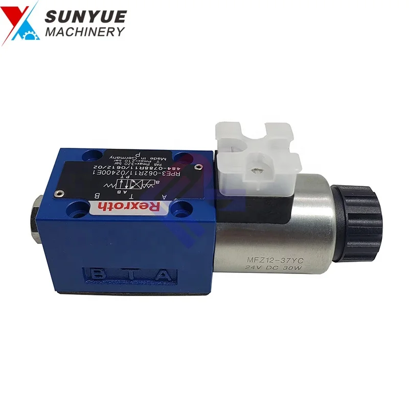Argo Hytos регулирующий клапан RPE3-062R11/02400E1 15731100