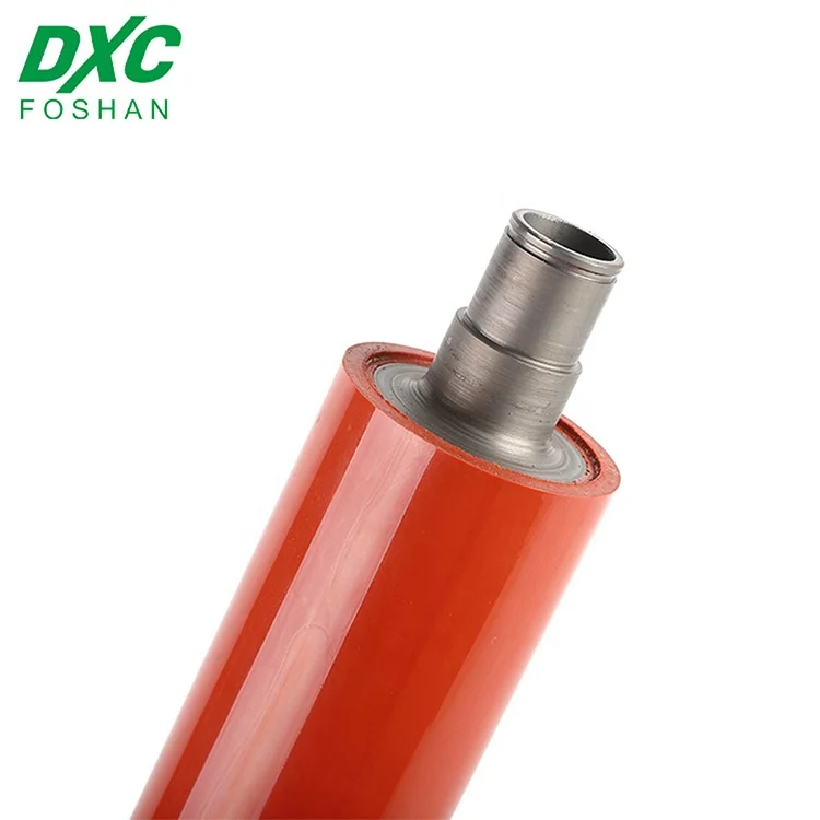 A2X0R71011 Hot Selling OEM Red Lower Fuser Pressure Roller for Konica Minolta Bizhub 554 654 754 C554 C654 C754