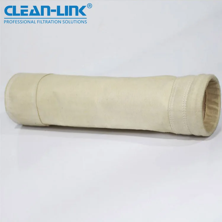 Filter Bag For Cupola Furnace Dust Collector Filter Fabric For Dust Collection Bag