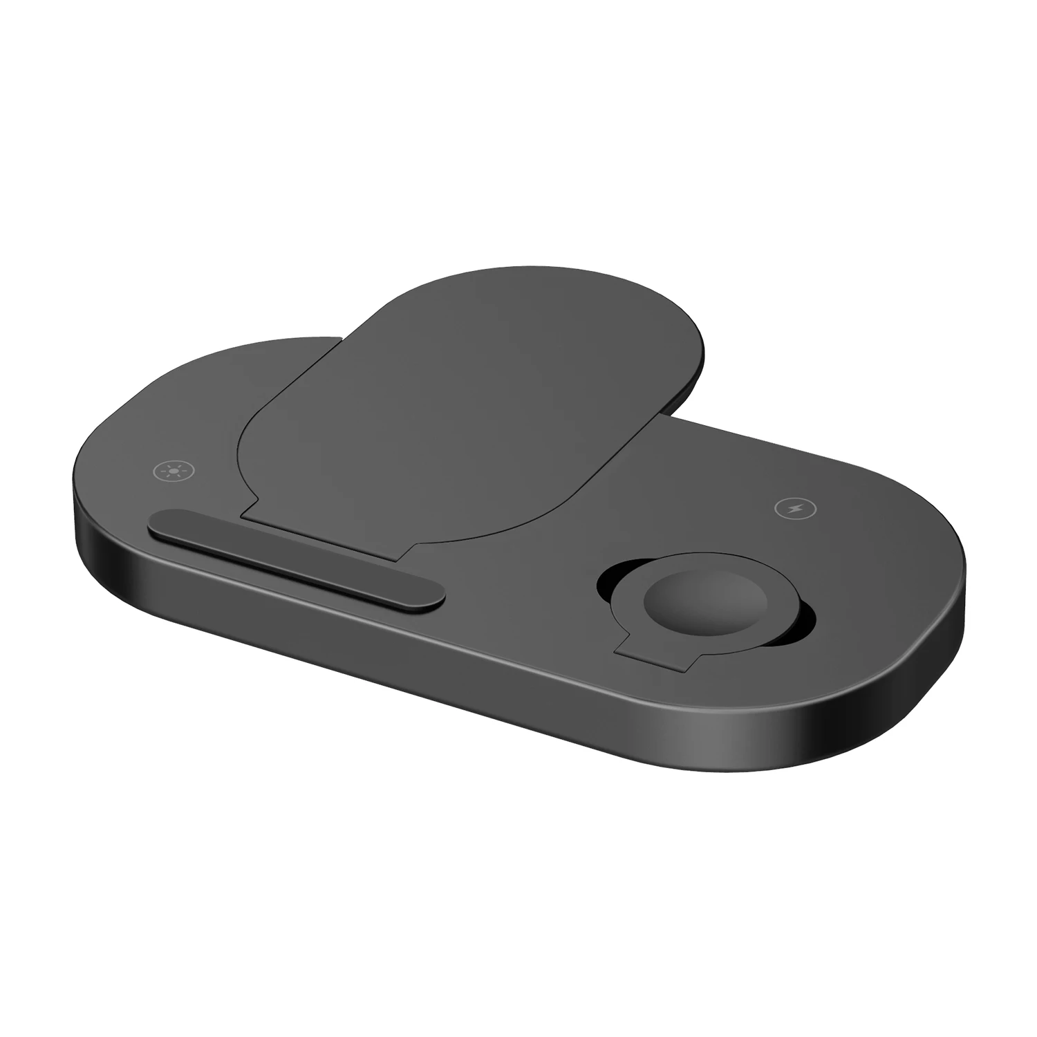 Hot selling 3 in 1 wireless charger for apple watch series for iphone with wireless charger