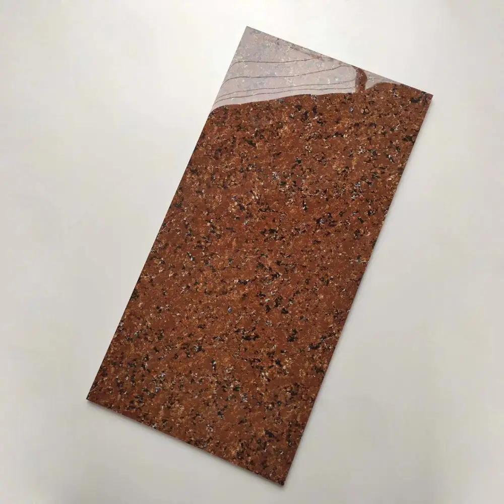 Newest Durable Carrera Full Polish Glazed Quartzite  Floor Tile