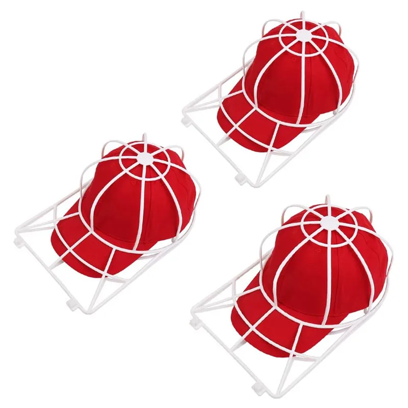 Hat Washer Cap Washer Baseball Cap Washer Baseball Hat Cleaner Cleaning Protector Ball Cap Washing Frame Cage Hat Washing Holder