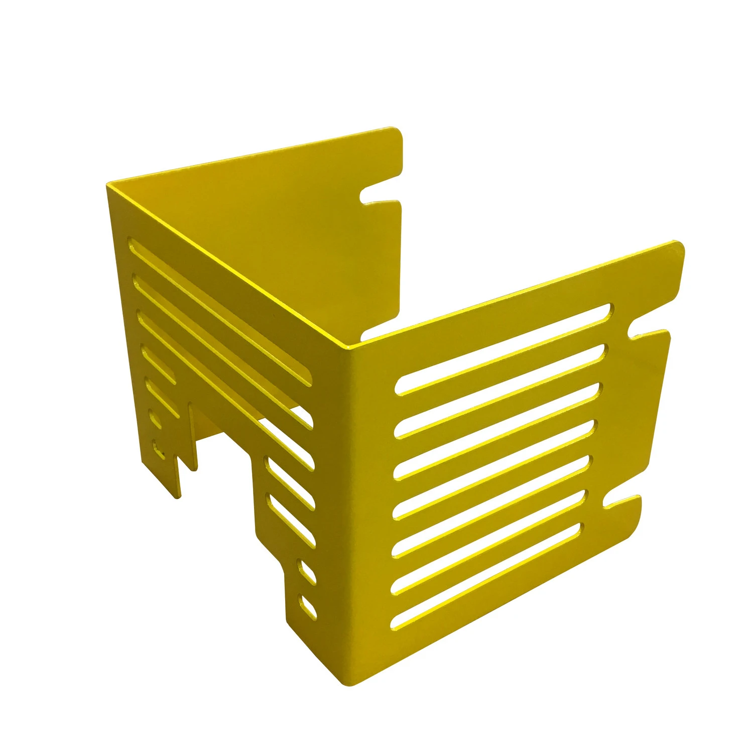 Factory Metal Fabrication Laser Cutting Bending Metal Working Steel Parts with powder coating