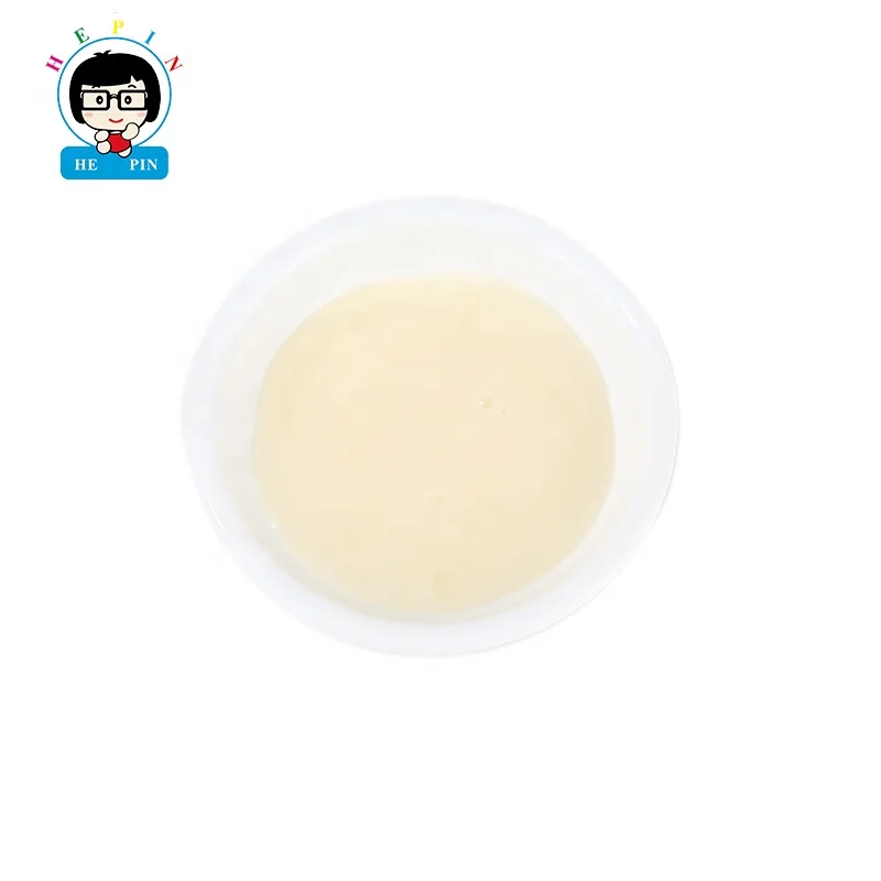 Оптовая продажа OEM заказ мороженое паста сгущенное молоко вкус жидкие конфеты для детей