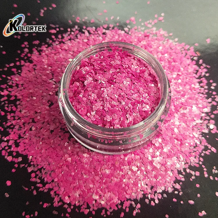 China Manufacturer Wholesale Bulk Synthetic Mica Flakes